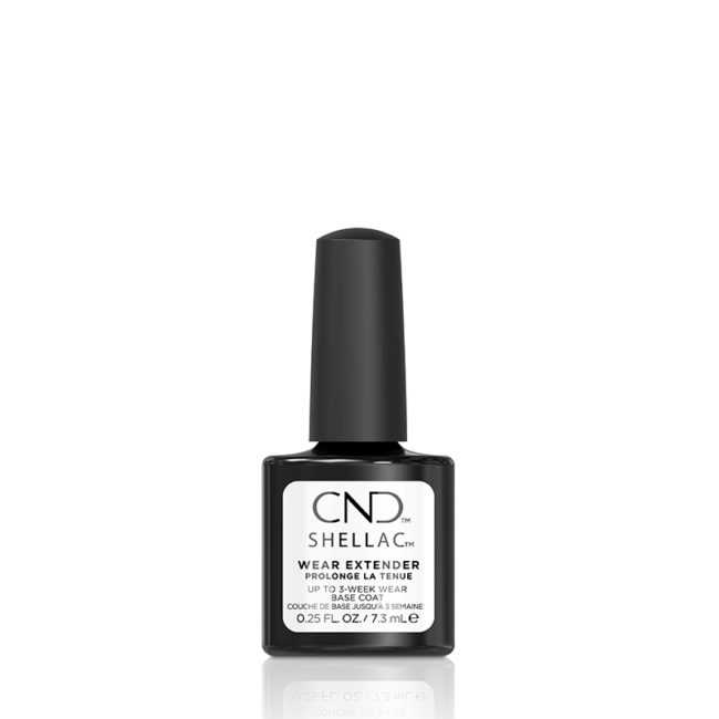 Eurobeauté Cnd Shellac Vernis Semi Permanent Brazen 7138